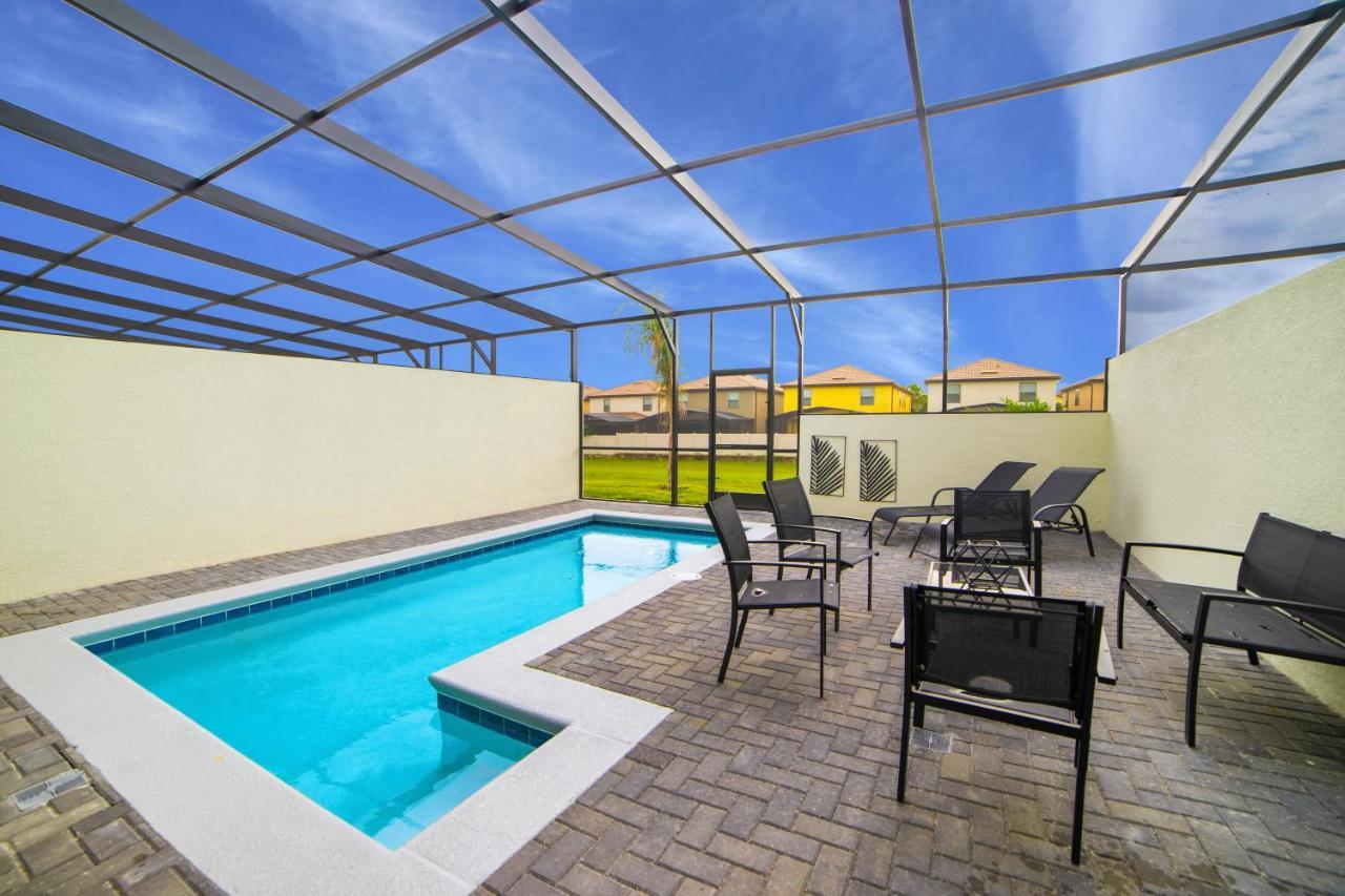 Townhome Splash Pool Bbq Free Water Park Kissimmee Exterior foto